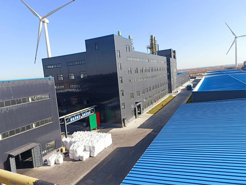 廠(chǎng)區展示